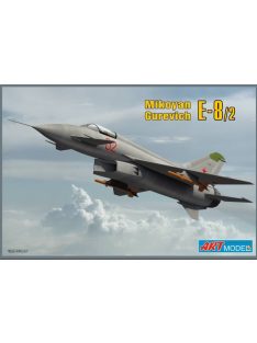 Art Model - Mikoyan Ye-8 experimental fighter