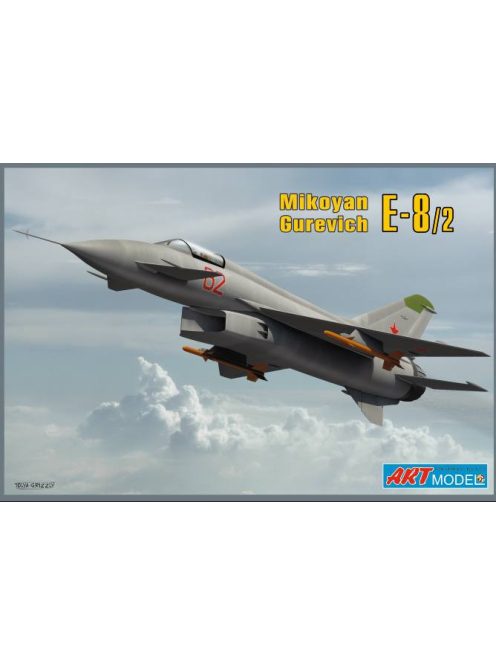 Art Model - Mikoyan Ye-8 experimental fighter