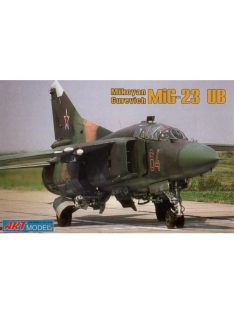Art Model - Mikoyan MiG-23UB training aircraft
