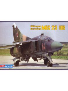 Art Model - Mikoyan MiG-23UB training aircraft
