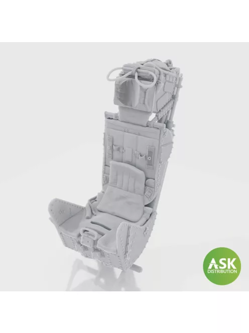 Art Scale - Ejection Seat - M.B Mk.2E excl. seat belts with survival pack for Revell