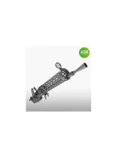 Art Scale - Spandau WWI machine gun 2 pc.