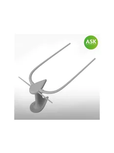   Art Scale - Antena AS-27/ARN-5 for B-17 B-24 B-25 B-26 B-29 DC-3 C-47 a.o. ASK cat. no -A32045