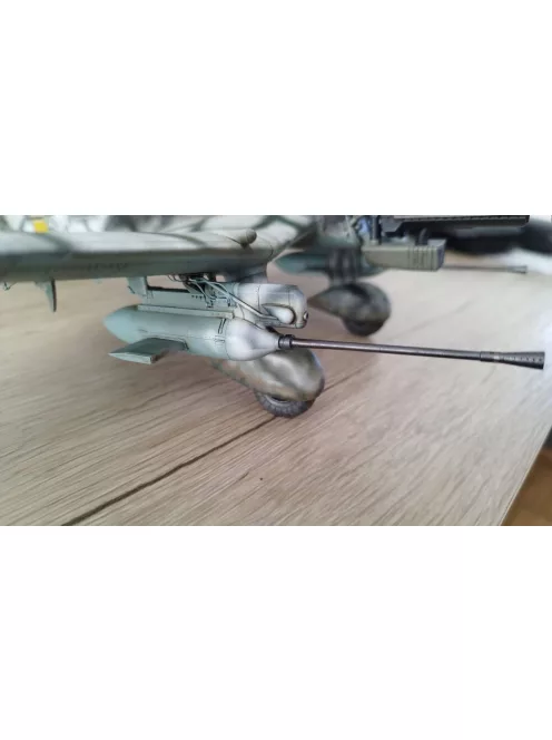 Art Scale - Ju 87G cannon Bk 3,7cm - barrels 2 pc. for Border Model