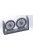 Art Scale - 1/48 Palmer 700 x 85 spoked wheels, UK WWI, for Sopwith Camel, Sopwith Pup, Sopwitch Snipe