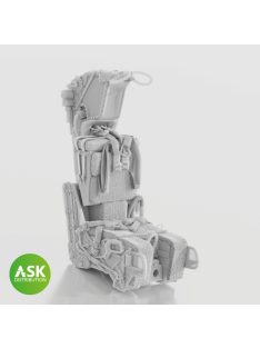   Art Scale - 1/48 GRU-7A Ejection Seats for F14A/B Late  - with seat belts  (2pcs)