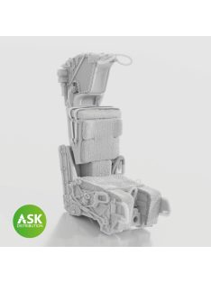   Art Scale - 1/48 GRU-7A Ejection Seats for F14A/B Late  - excluding seat belts  (2pcs)