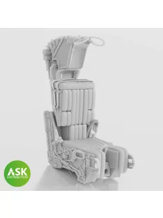   Art Scale - 1/48 GRU-7A Ejection Seats for F14A/B Early - excluding seat belts  (2pcs)