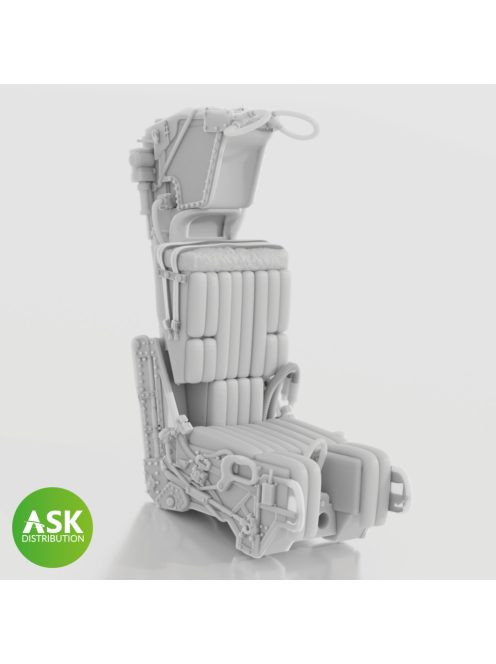 Art Scale - 1/48 GRU-7A Ejection Seats for F14A/B Early - excluding seat belts  (2pcs)