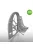 Art Scale - A6M Bulkhead with Seat in BOTTOM position - ASK 3D Print rec. for Tamiya