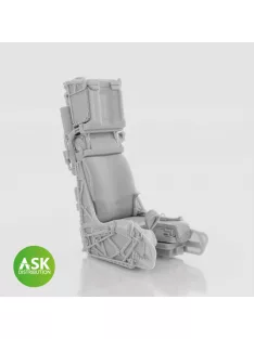   Art Scale - SJU-17 Ejection Seat for F/A-18E Super Hornet - without seat belts  (1pcs), rec. for MENG
