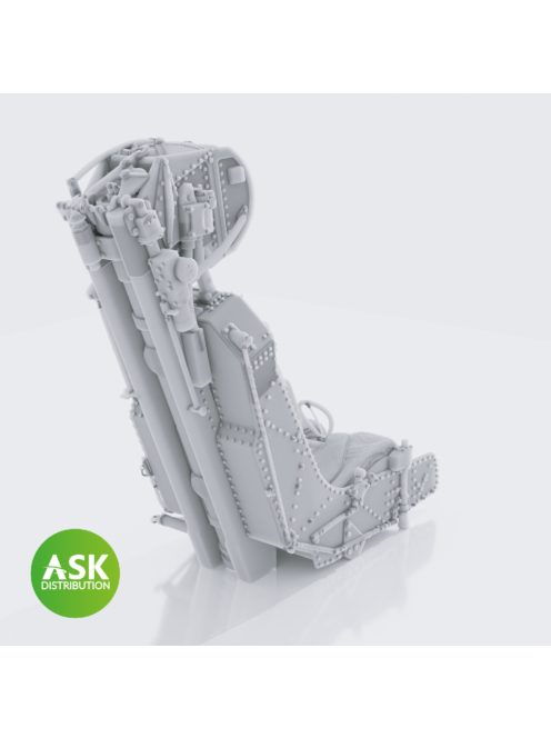 Art Scale - M.B.Type 9B Mk.2 Ejection Seat 1/48 - excluding seat belts  (Rec. for Jaguar GR.1/GR.1A– Airfix)