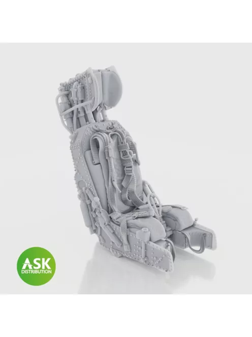 Art Scale - M.B. Mk.9 ejection Seat with seat belts - 1 pc for Kinetic