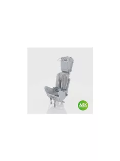   Art Scale - M.B. Mk.2 ejection seat with seat belts rec. for Gloster Meteor F.8 Airfix kit