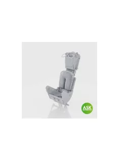   Art Scale - M.B. Mk.2 ejection seat excluding seat belts rec. for Gloster Meteor F.8 Airfix kit
