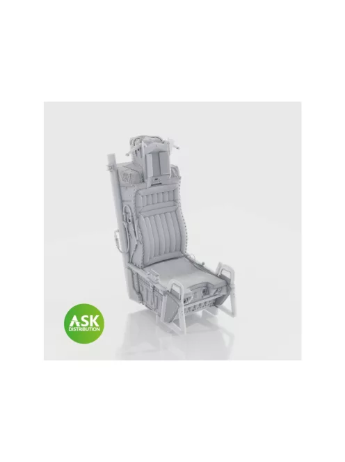 Art Scale - A-10 Ejection Seat ACES II excluding seat belts - recommended for GWH kit