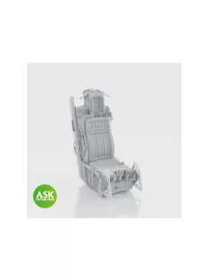   Art Scale - F-16 early ACESS II Ejection Seat excluding seat belts - recommended for Kinetic
