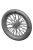 Art Scale - 1/72 German 710x85 spoked wheels - 1 pair