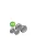 Art Scale - Me 262 Wheels detail set - 3D print for Arma Hobby