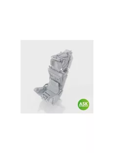   Art Scale - Ejection Seat - M.B Mk.2E - excluding seat belts - Recommended for Meteor F.8/FR9 Airfix