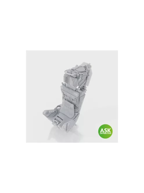 Art Scale - Ejection Seat - M.B Mk.2E - excluding seat belts - Recommended for Meteor F.8/FR9 Airfix