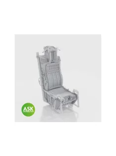   Art Scale - A-10A ejection seat ACES II excluding seat belts rec. for GWH