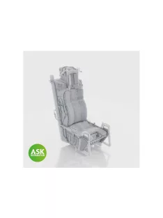   Art Scale - A-10C ejection seat ACES II excluding seat belts rec. for GWH
