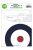 Art Scale - 1/32 Hawker Hurricane Mk.I, Mk.II - stencils