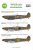 Art Scale - 1/32 Spitfire Mk.I early part 2 - RAF aces 1938 / 1939