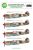 Art Scale - 1/48 Curtiss Kittyhawk Mk.I / Mk.II "Desert Harassers" 1942-1944 part I