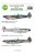 Art Scale - 1/48 Spitfire Mk.IXc and Mk.IXe part 2 - Greece, Türkiye (limited edition)