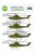 Art Scale - 1/48 Bell AH-1G Cobra 11th Aviation Helicopter Cavalery part 3