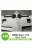 Art Scale - A6M2 Zero Wheel bays - FOAM flexibel express fit mask for Border Model kit