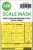 Art Scale - 1/32 Westland Whirlwind Mk.I double-sided  painting mask for Special Hobby
