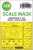 Art Scale - 1/32 Hawker Tempest Mk.V double-sided  painting mask for Revell / Special Hobby