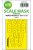 Art Scale - 1/32 A6M2b Model 21 Zero one-sided express fit mask for Tamiya