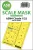 Art Scale - A5M4 Claude double-sided express mask for Special Hobby