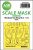 Art Scale - 1/72 Westland Sea King HC.4  one-sided express fit mask for Airfix