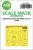 Art Scale - EE Lightning F.2A double-sided painting mask for Airfix