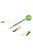 Art Scale - Scalpel stainless steel with 3pcs spare blades no.10