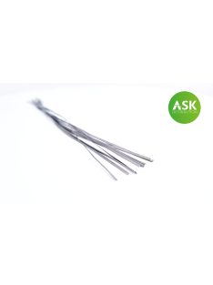  Art Scale - Lead Wire - Flat 0,2 x 1,0 x 140 mm (cca. 10 pcs)