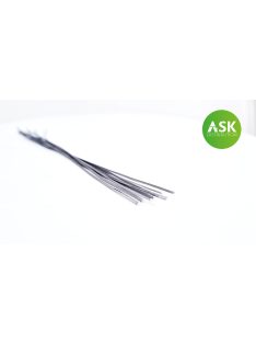   Art Scale - Lead Wire - Flat 0,2 x 1,5 x 140 mm (cca. 10 pcs)
