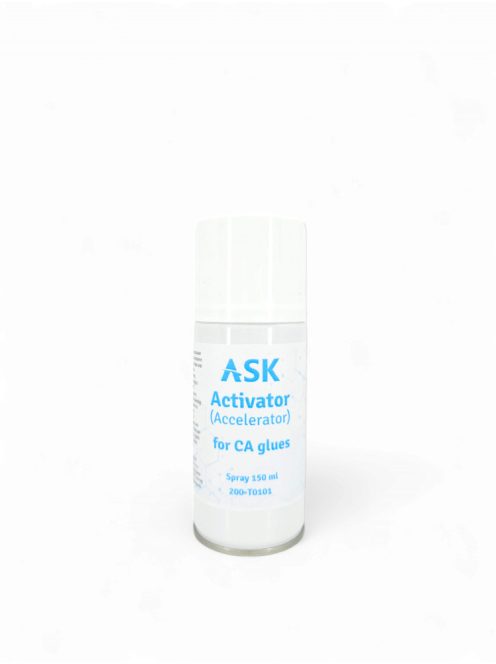 Art Scale - ASK aktivátor pro CA lepidla - spray 150ml