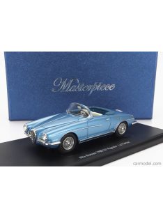   Autocult - Alfa Romeo 1900 Ss La Fleche Spider 1955 Light Blue Met