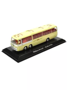   Atlas - 1:72 Bedford VAL Wallace Arnold, light yellow - ATLAS