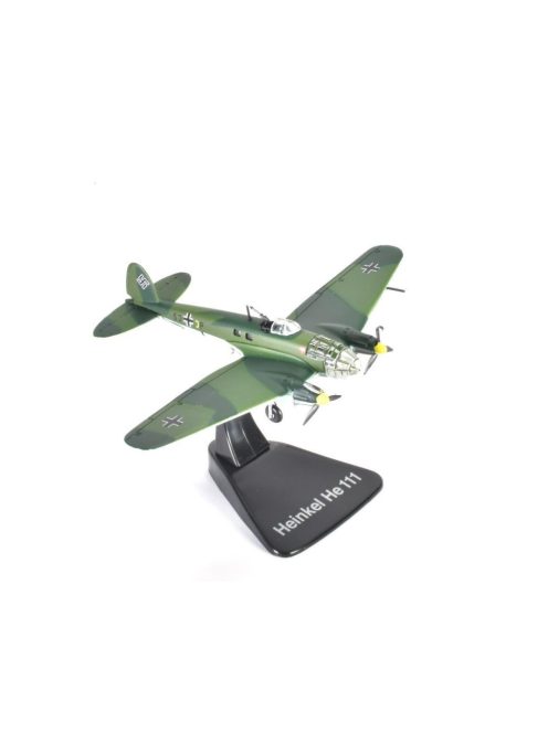 ATLAS - 1:144 Heinkel He 111 111P-4 - KG 54 LUFTWAFFE 1940 - ATLAS