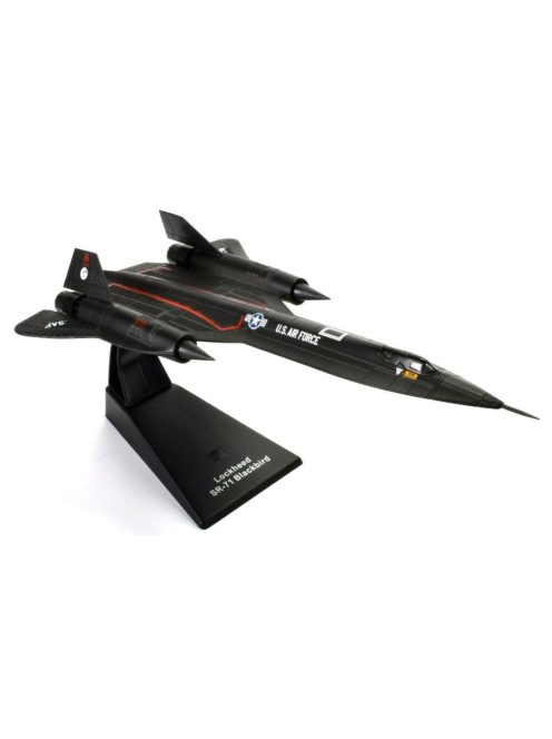 ATLAS - 1:144 Lockheed SR-71 BLACKBIRD 17972 U.S. AIR FORCE UDVA - ATLAS