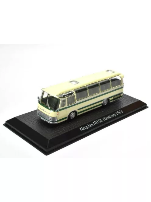 Atlas - Neoplan NH 9L HAMBURG 1964