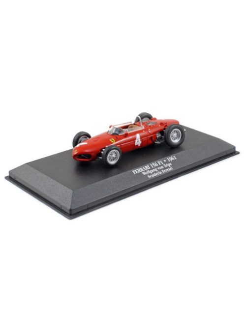 Atlas - 1:43 Ferrari 156 F1 - 1961 Wolfgang Von Trips Scuderia Ferrari