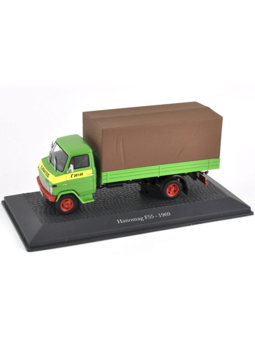 ATLAS - 1:43 Hanomag F55 - 1969 – ATLAS